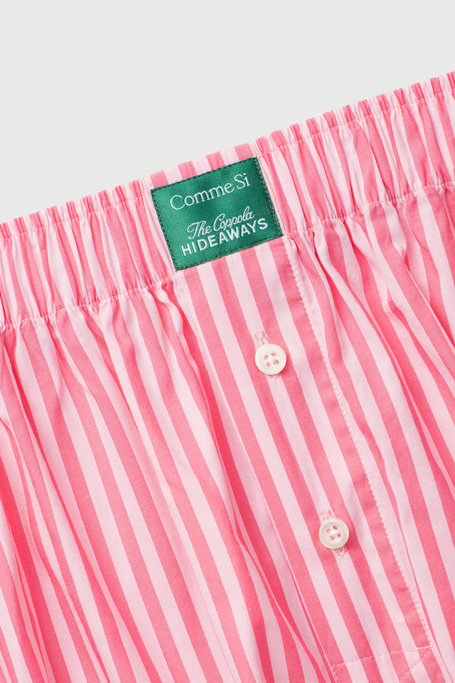 La Boxer Classica, Coppola Stripes